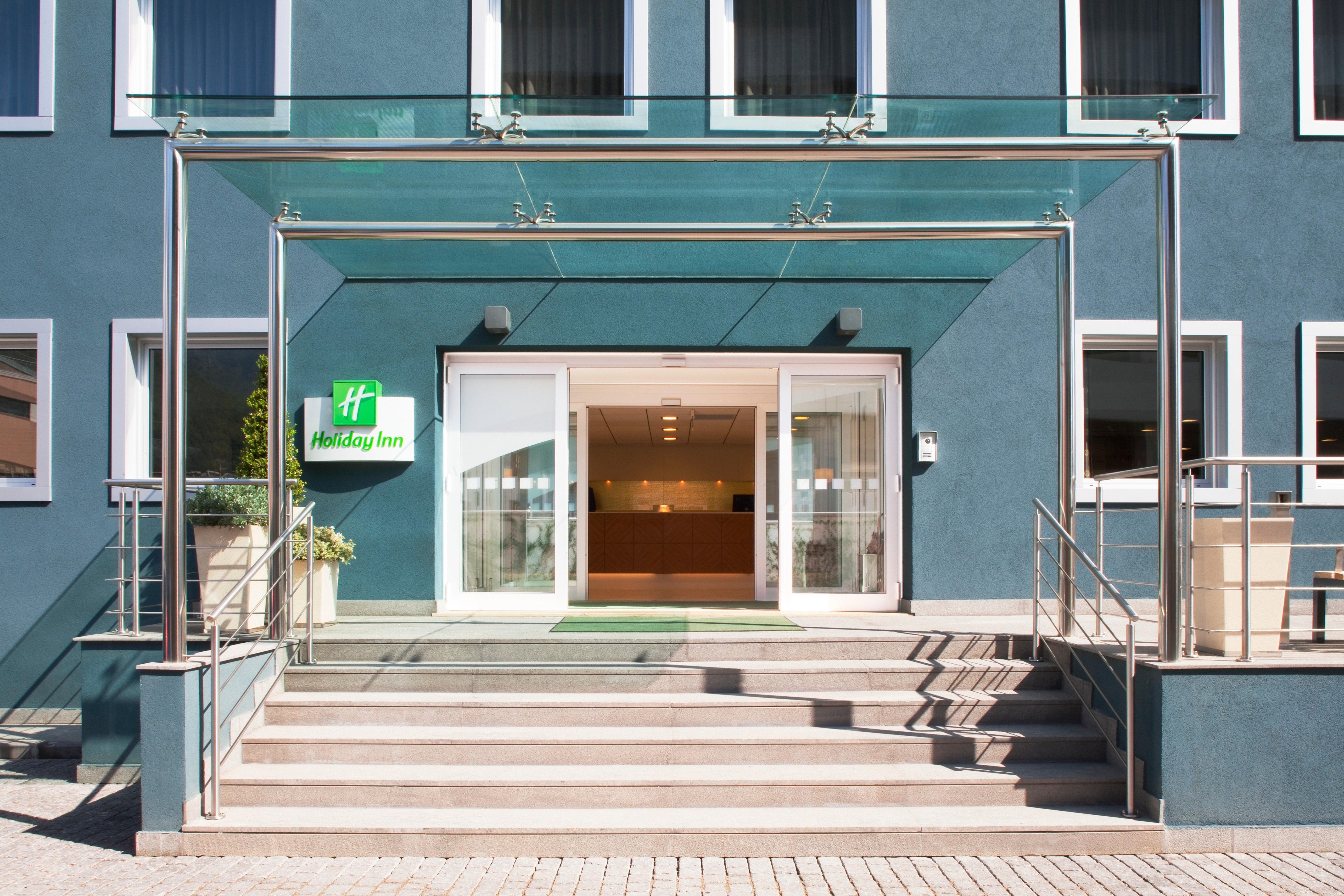 Holiday Inn Salerno-Cava De' Tirreni By Ihg Eksteriør billede