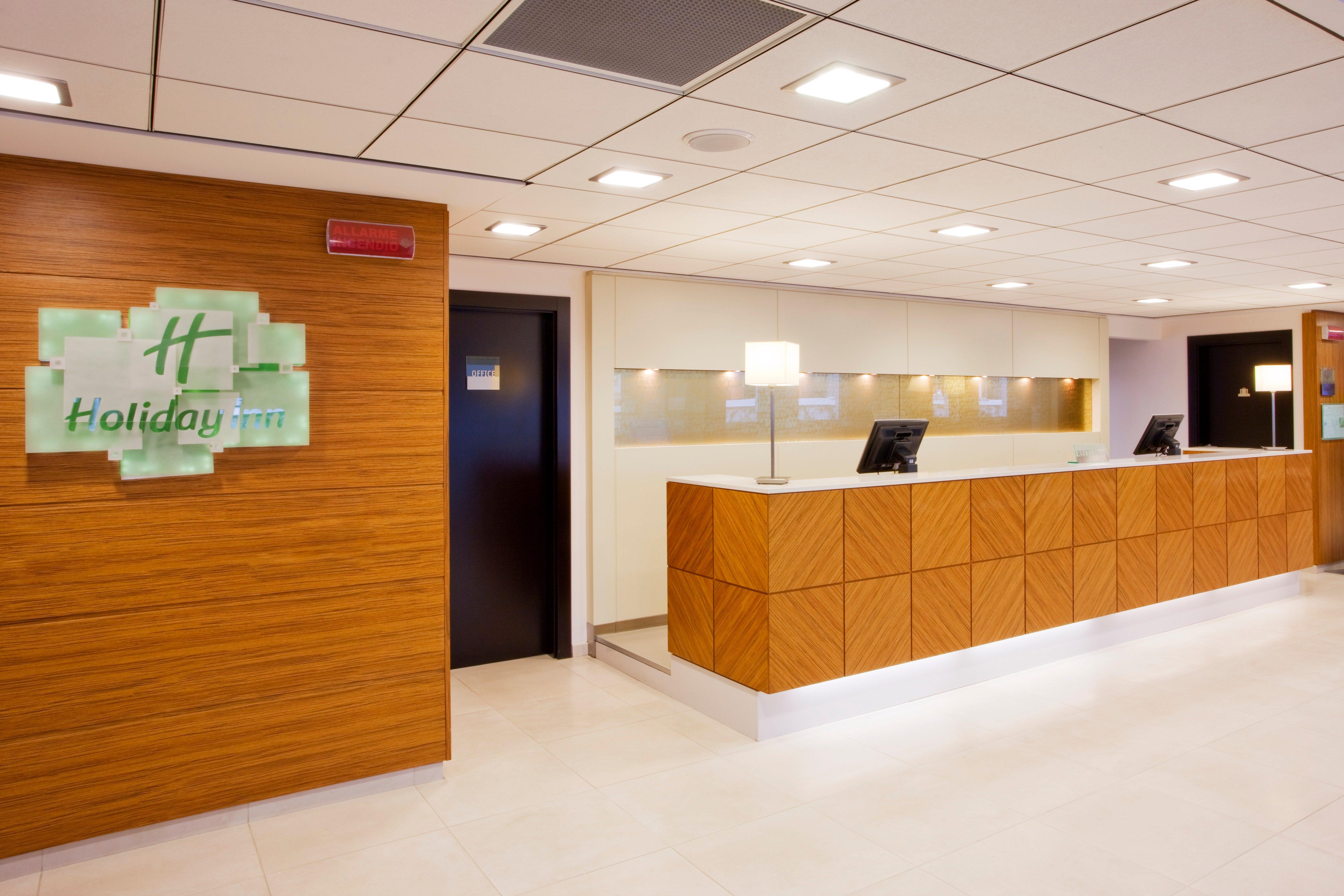 Holiday Inn Salerno-Cava De' Tirreni By Ihg Eksteriør billede