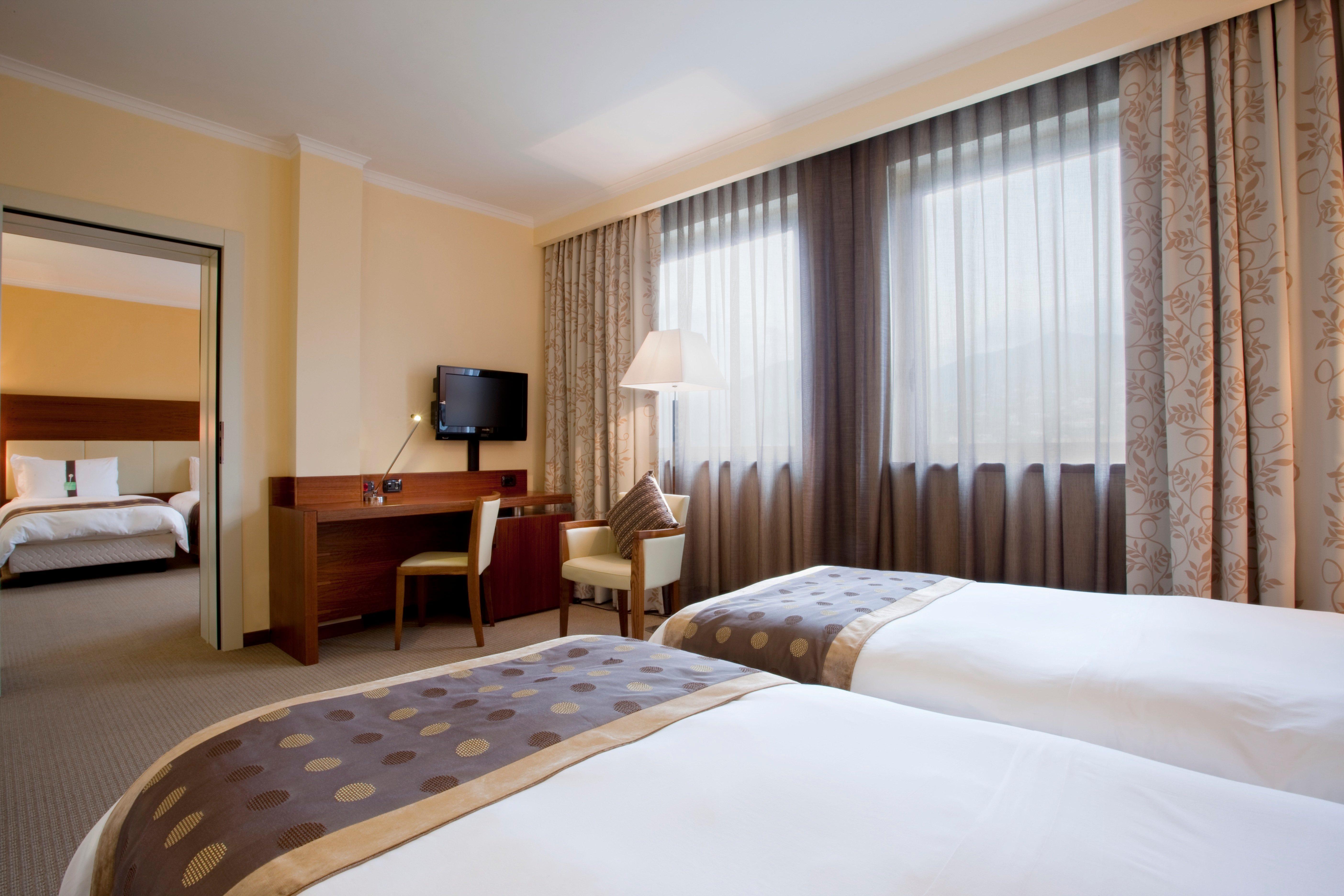 Holiday Inn Salerno-Cava De' Tirreni By Ihg Eksteriør billede