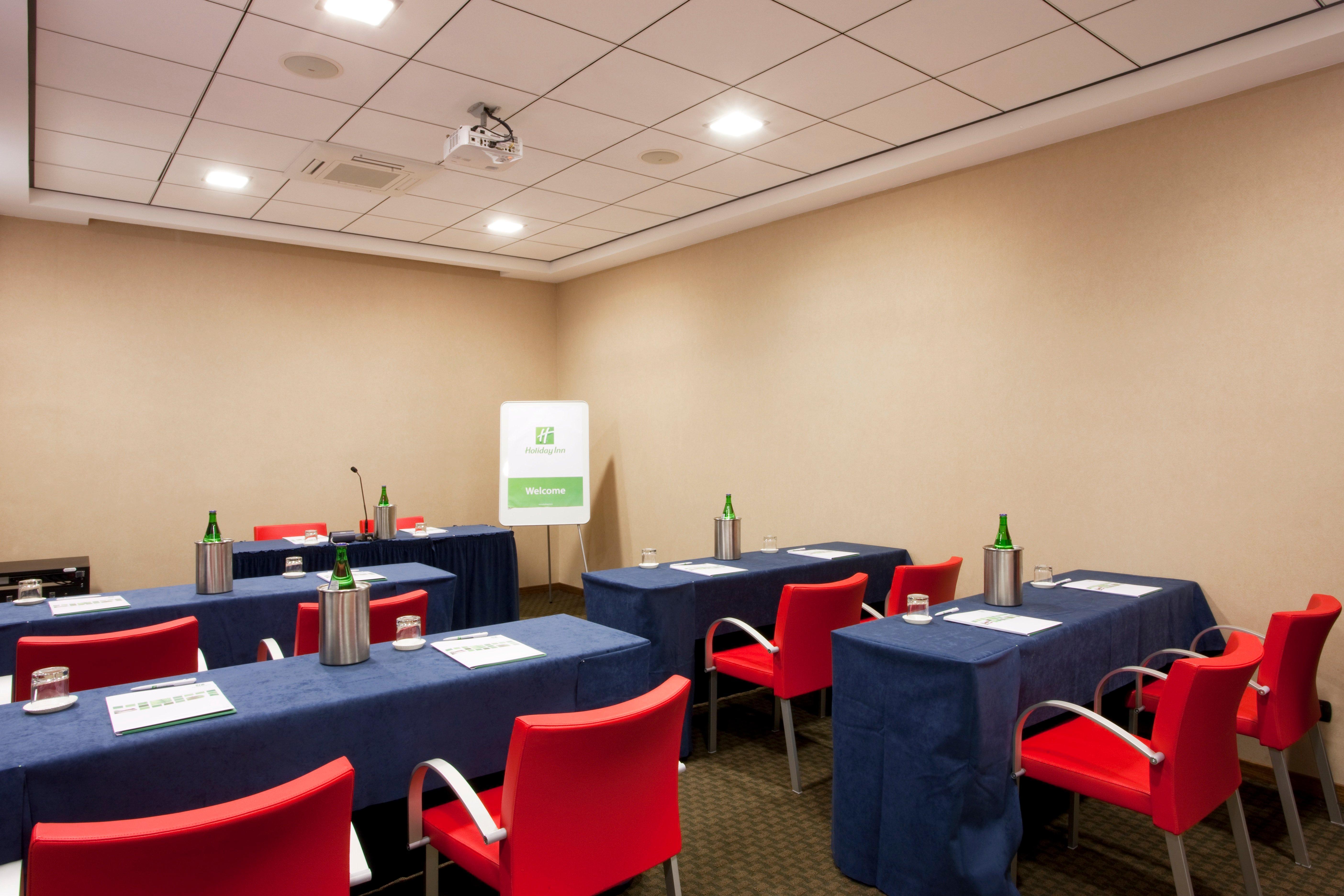 Holiday Inn Salerno-Cava De' Tirreni By Ihg Eksteriør billede