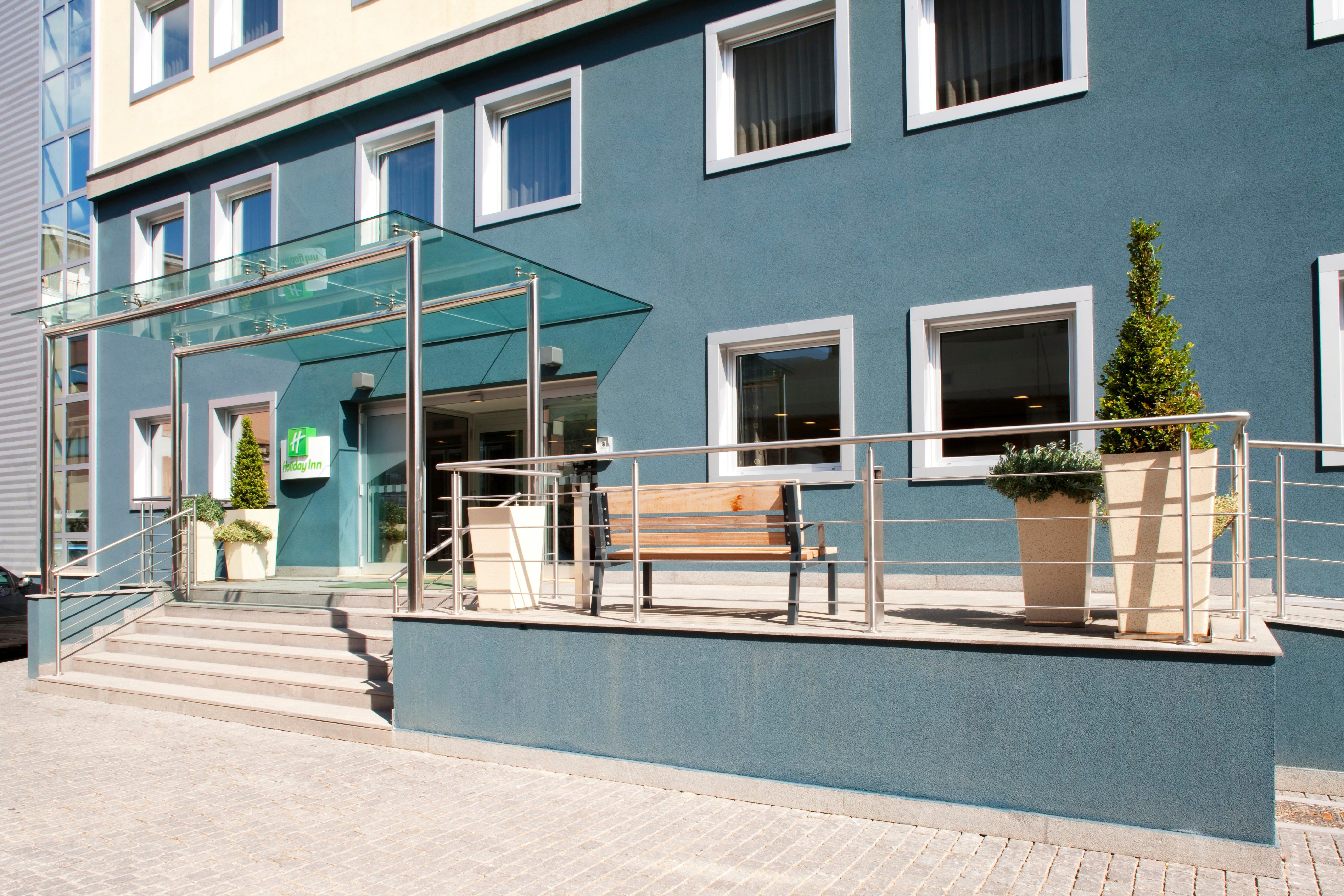 Holiday Inn Salerno-Cava De' Tirreni By Ihg Eksteriør billede