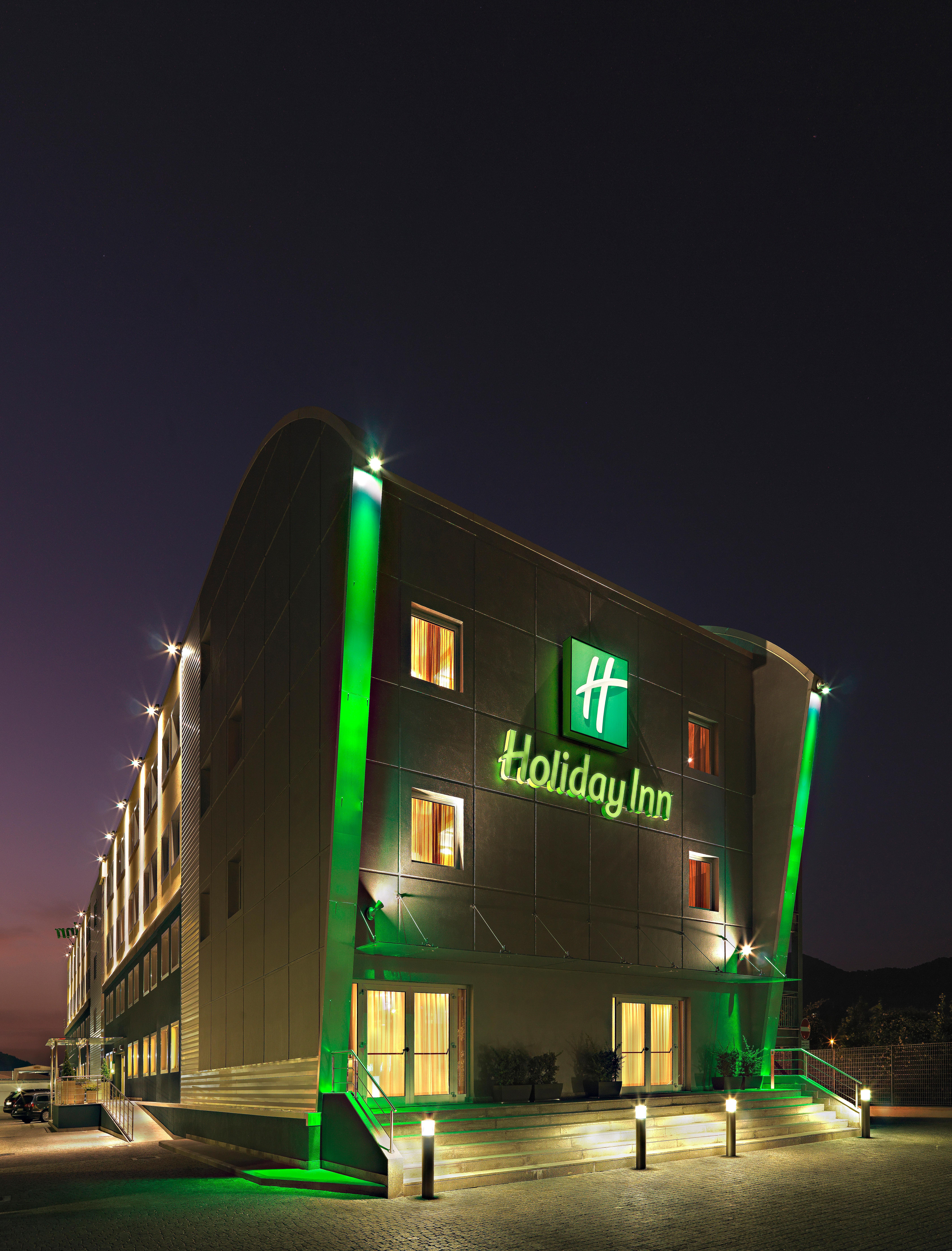 Holiday Inn Salerno-Cava De' Tirreni By Ihg Eksteriør billede