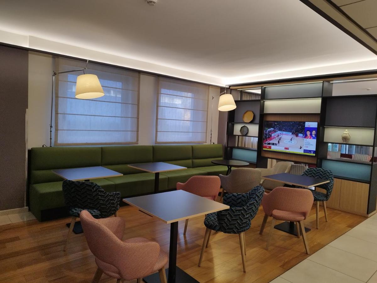 Holiday Inn Salerno-Cava De' Tirreni By Ihg Eksteriør billede