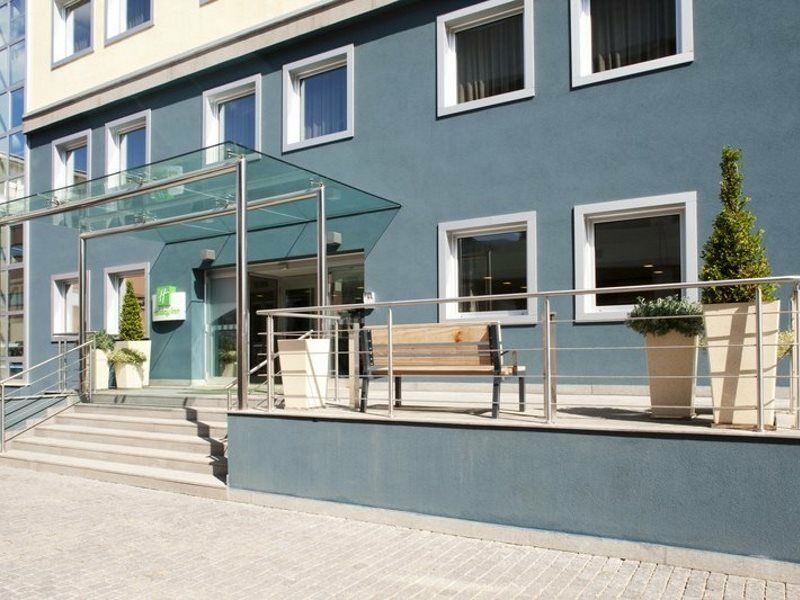 Holiday Inn Salerno-Cava De' Tirreni By Ihg Eksteriør billede