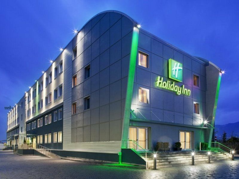 Holiday Inn Salerno-Cava De' Tirreni By Ihg Eksteriør billede