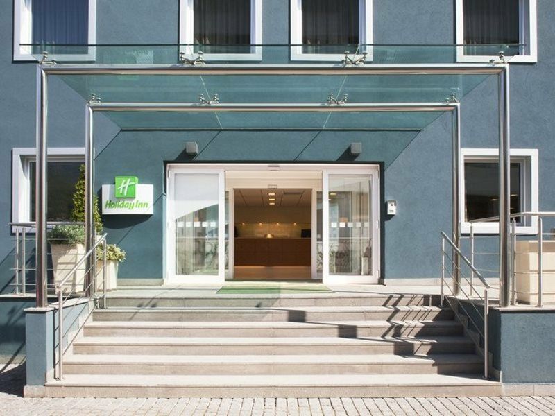 Holiday Inn Salerno-Cava De' Tirreni By Ihg Eksteriør billede